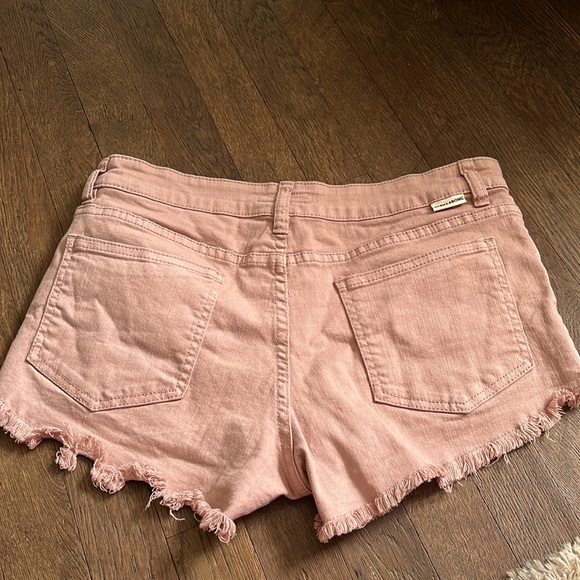 Billabong high wasted shorts - Picture 3 of 5